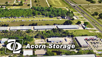 acorn storage kensington